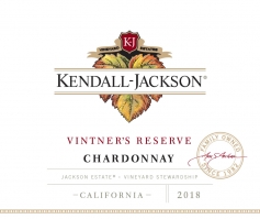 Kendall-jackson 'vinter's Reserve' Chardonnay 2018